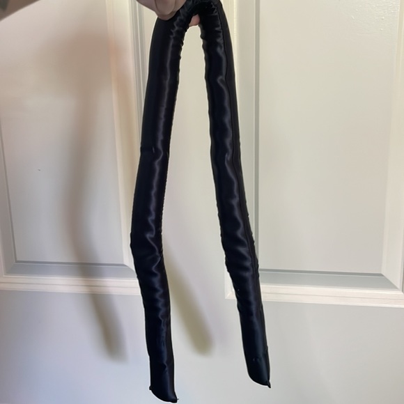 *100% Mulberry Silk No-Heat Hair Curler *New* - Picture 4 of 6